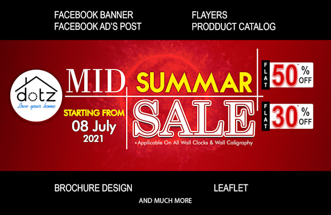 design product look book, sell sheet
