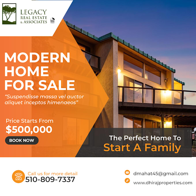 setup real estate lead generation facebook ads campaign for seller and buyer