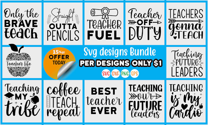 create svg bundle design for pod christmas or halloween other