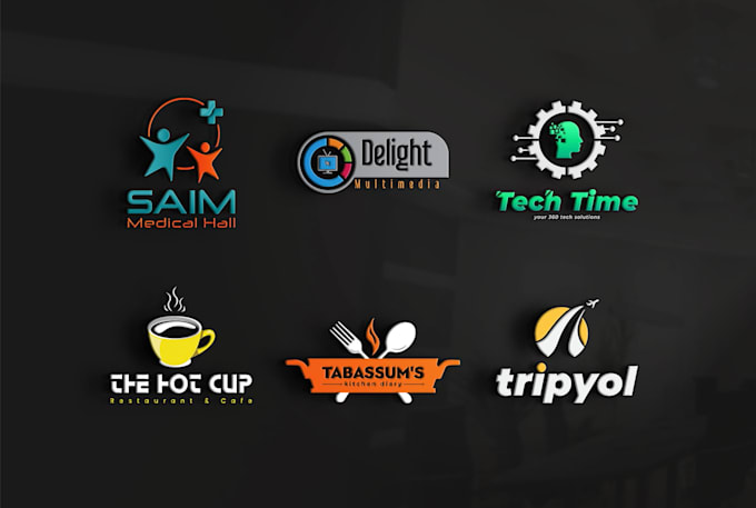 do logo design urgent with stationery design