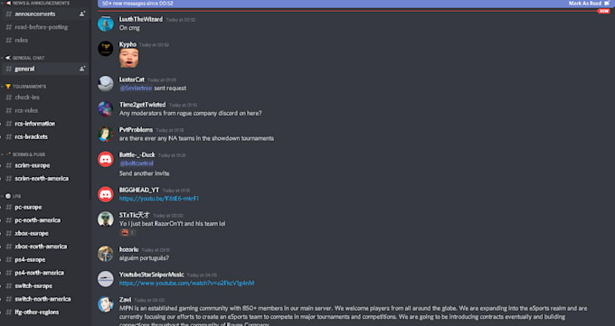 Create A Discord Server For You By Mani Mani Fiverr Create A Discord Server For You By Mani Mani Fiverr