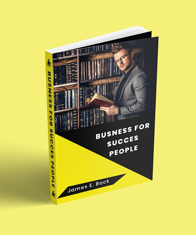 book cover design, interior book layout format in indesign