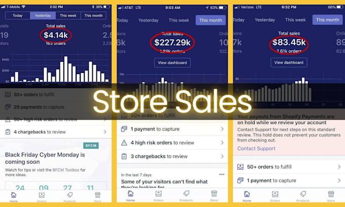 build shopify store design and redesign shopify website, dropshipping store