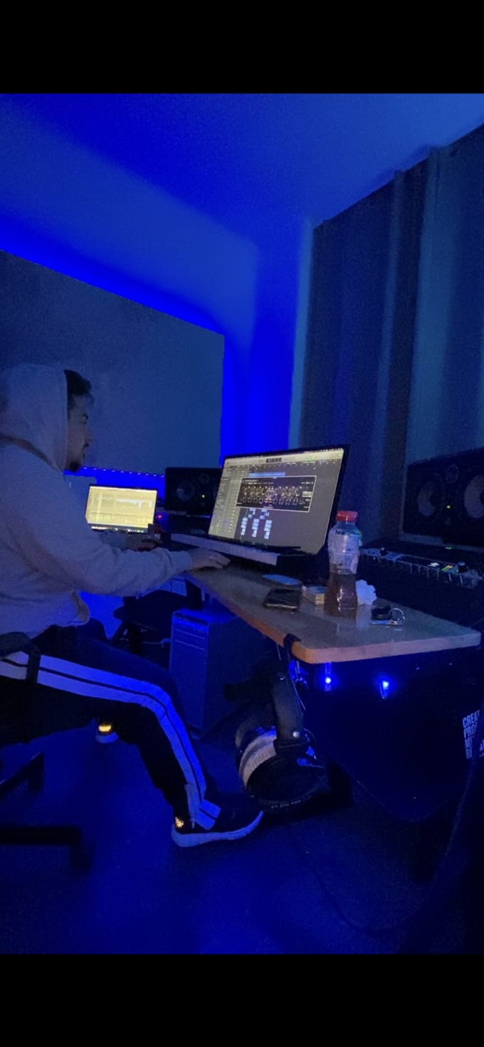 mix and master your song