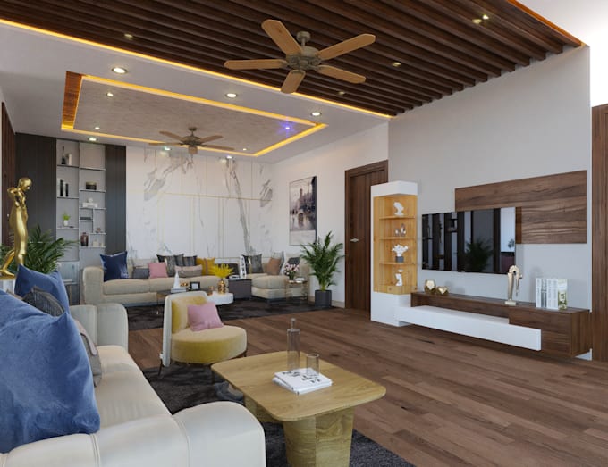 make  3d floor plan for apartments
