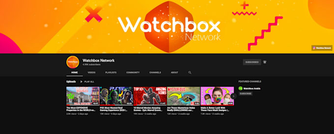 do viral, gaming, and all video editing, copyright free content