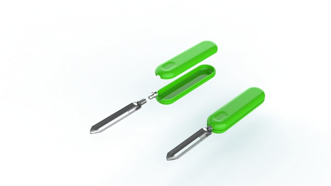 do 3d mechanical product design and development