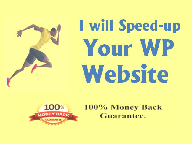 increase wordpress speed optimization in 24 hours