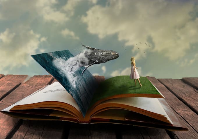 do proffessional photoshop editing and photo manipulation for you