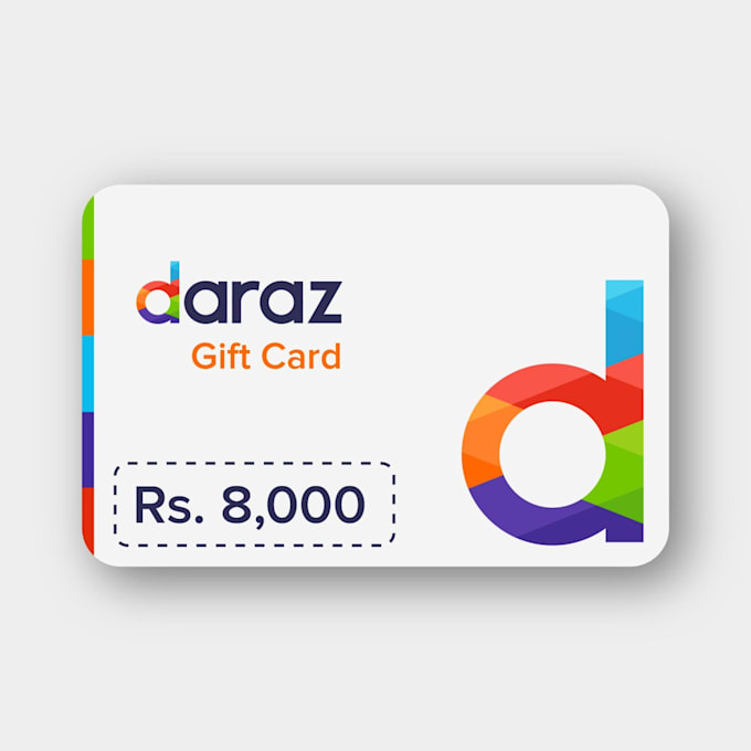 Sell gift vouchers for daraz online transactions by Voucherpurchase