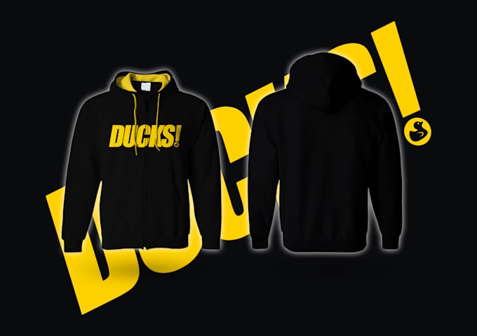 Download Do Zip Hoodie Mockup And Simple Logo Design By Pagihitam Fiverr