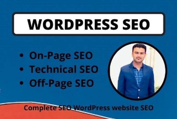do wordpress on page SEO with rank math pro