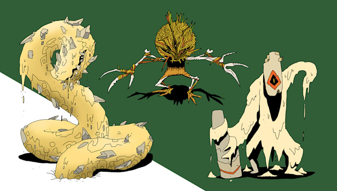 create dnd monster for you
