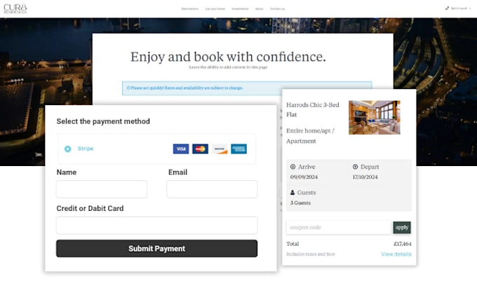 do stripe, paypal or any payment gateway integration in shopify and wordpress