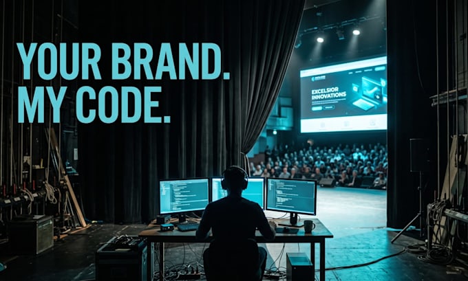 be the white label wordpress and shopify developer for your agency