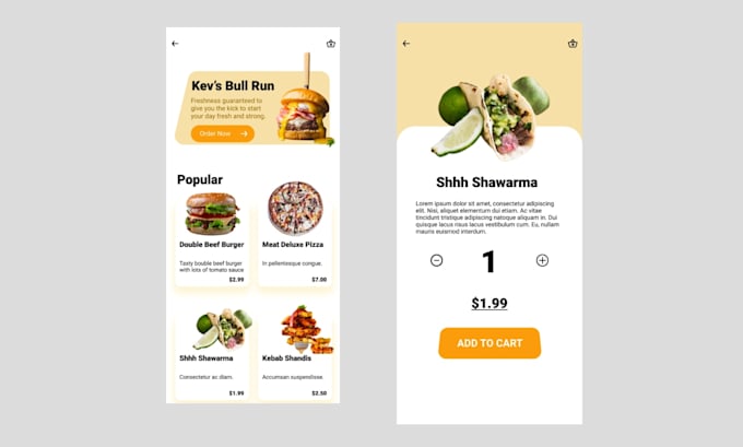 design and develop cross platform mobile apps