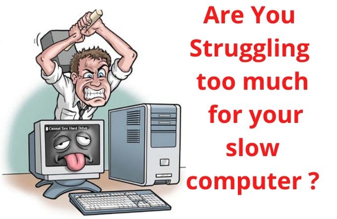 solution your slow performance windows pc and laptop remotely