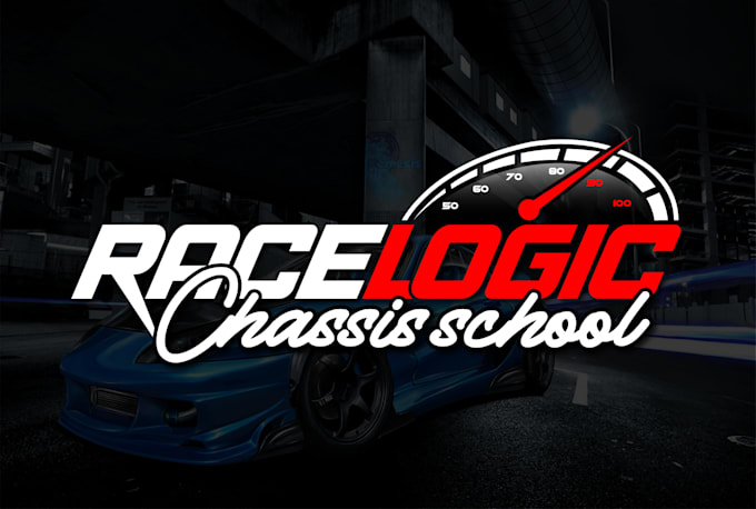 design a unique dispatching logo