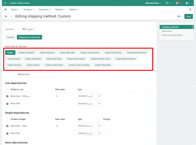 customize ,install and fixed issues of cs cart website