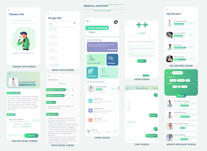be your expert android, ios, and flutter app developer