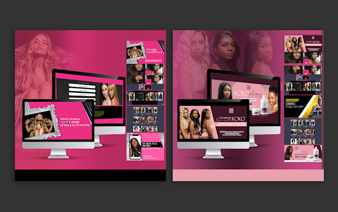 design creative fb, instagram post