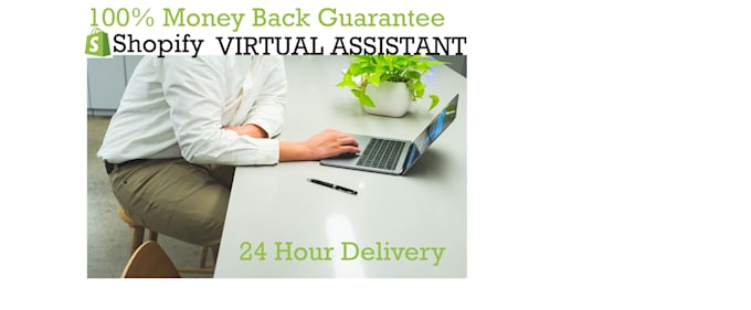 be your shopify virtual assistant and store manager