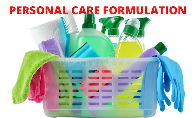 formulate cleaner or personal care formulation