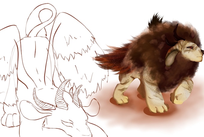 design a creature for you