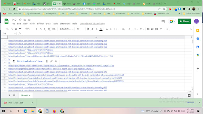 do classified ad posting on high PR US ad sites