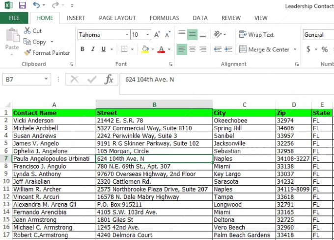 convert PDF or images  to excel or word
