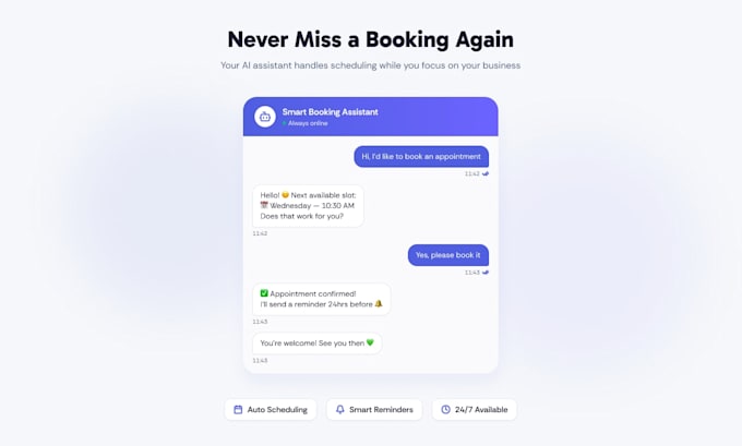 build a whatsapp ai chatbot for your business customer service