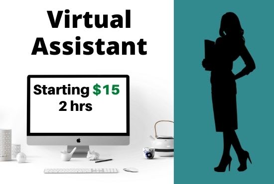 be your reliable virtual assistant
