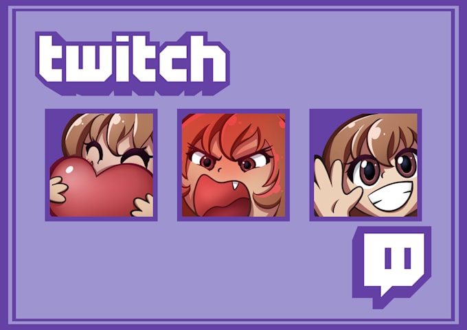 make amazing twich emotes