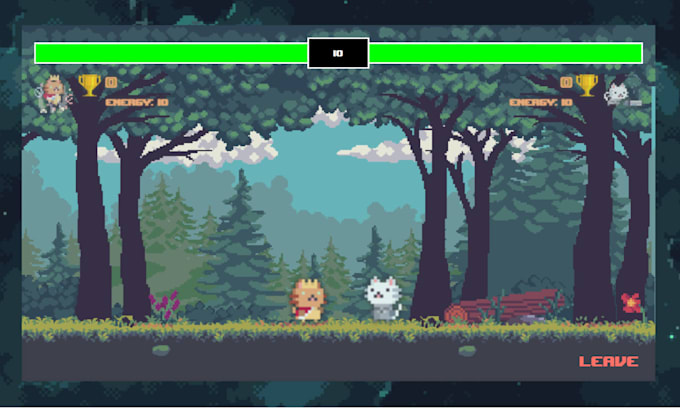 create a custom web3 browser game with smart contract integration