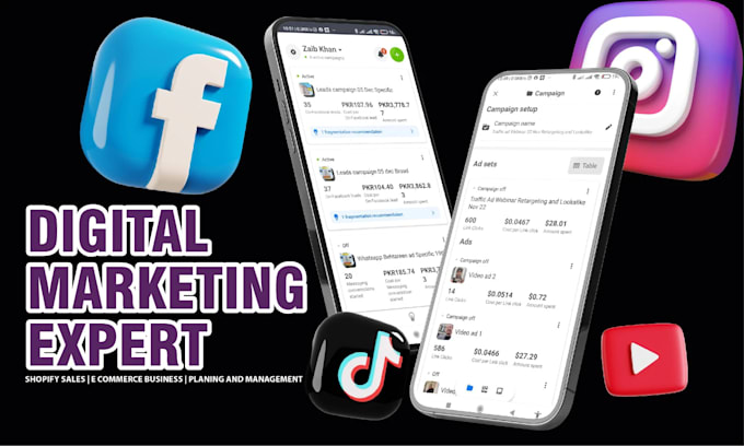 set up the facebook ads meta ads paid social media