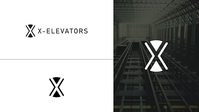 design clean minimal logo