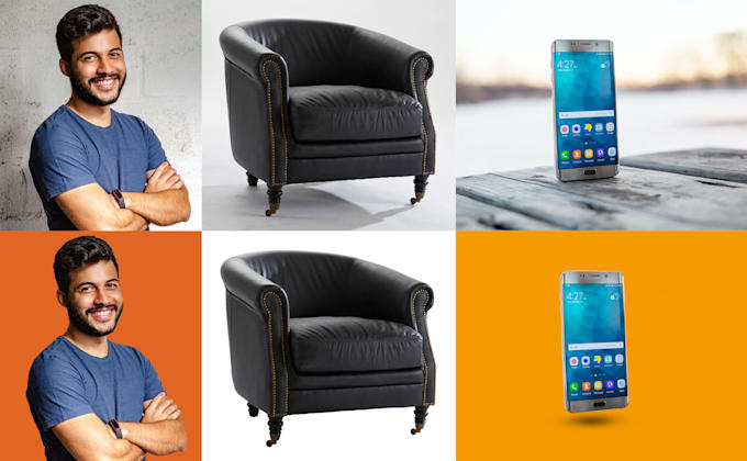 do 100 photos of background removal