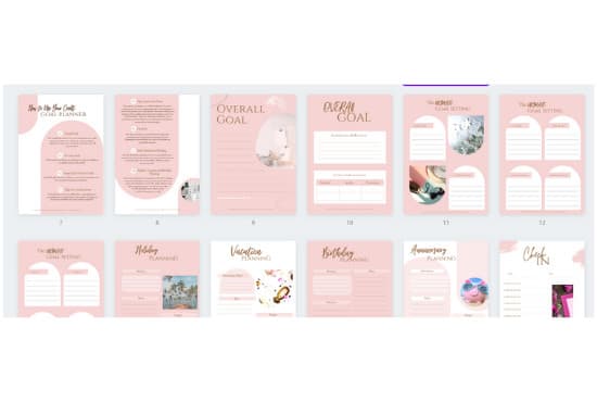 design printable checklist, planner, PDF , to do list , tracker, or affirmation