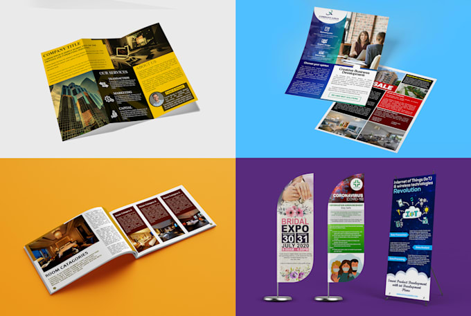 be your personal professional graphic designer