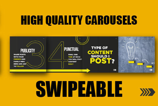 design amazing instagram carousel posts and instagram posts