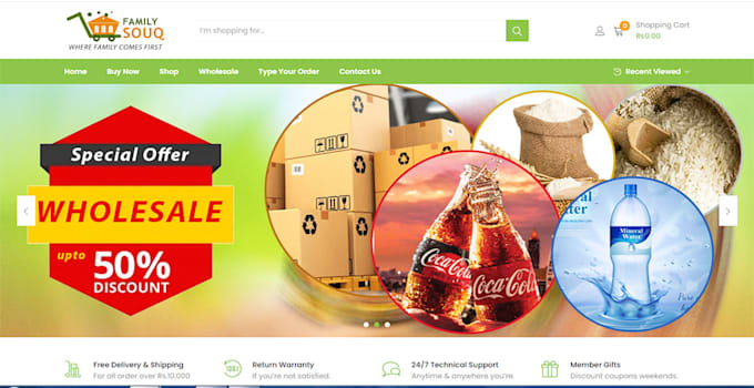 install astra, elementor, demo or migrate wordpress website