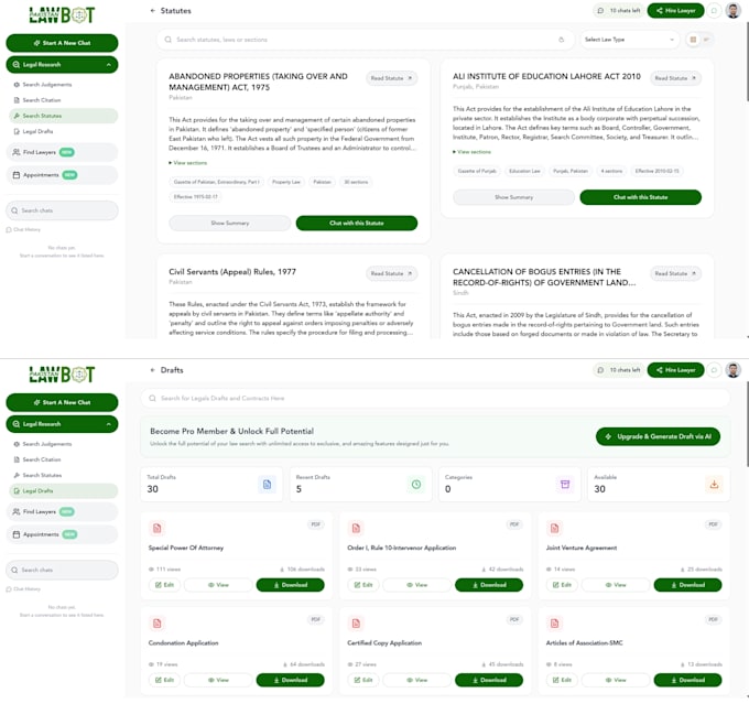 build net core custom portals and  microservices with ai