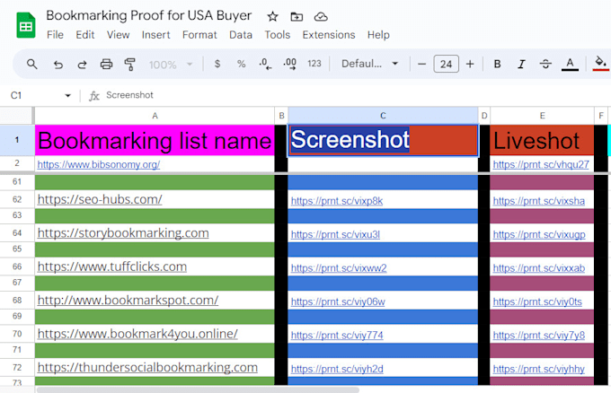submit social bookmarking in high da,pa sites manually