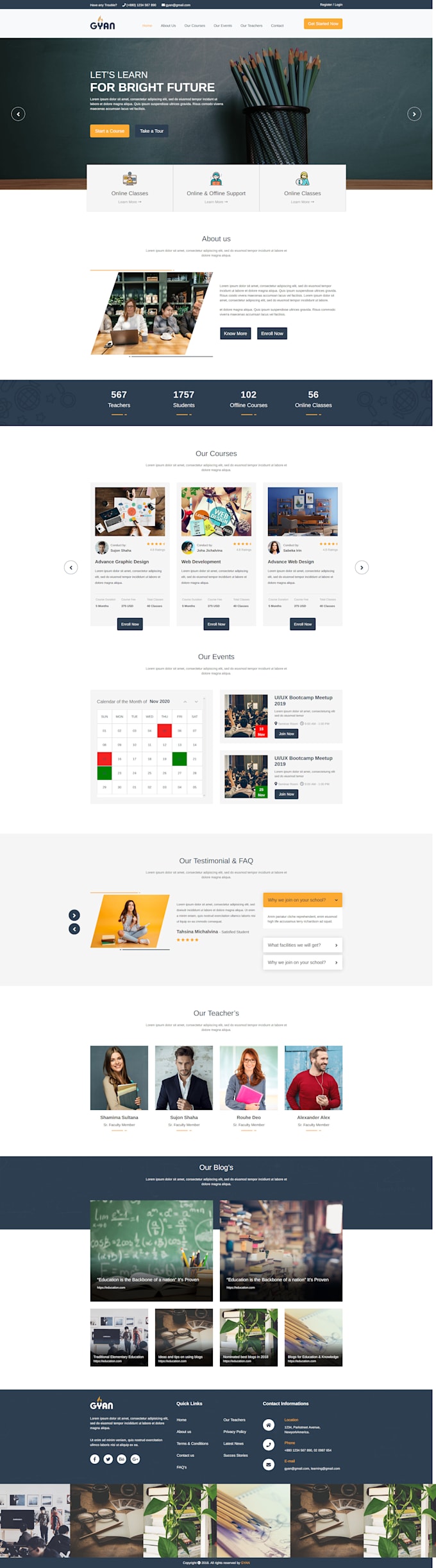 convert PSD to HTML with responsive by bootstrap