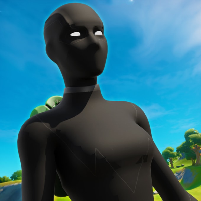 Make a 3d fortnite profile picture by Synvoyt | Fiverr