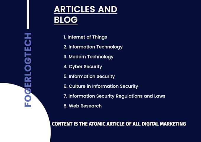 write high ranking tech blog posts with SEO optimization