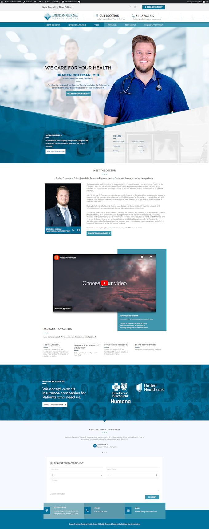 convert figma to wordpress, PSD to wordpress using elementor pro