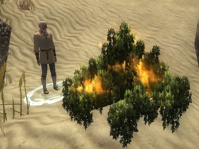 write a detailed game design document