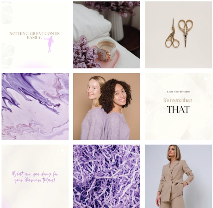 design editable canva templates for your instagram feed