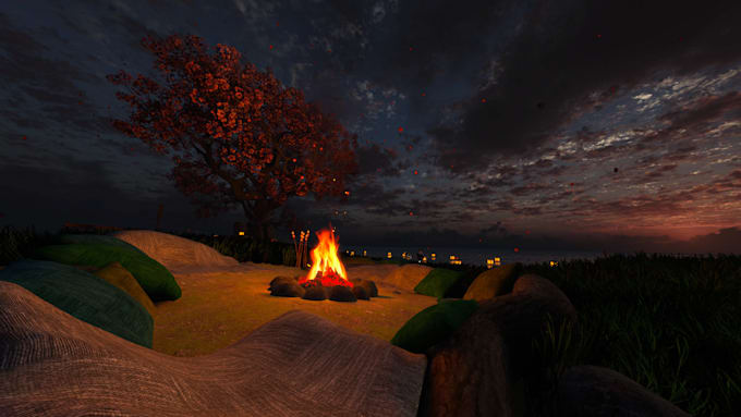 tour you in vrchat and be your guide to the best worlds